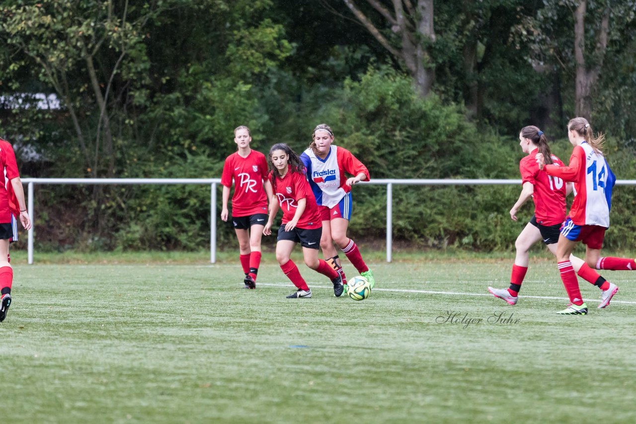 Bild 116 - Frauen Lieth : Halstenbek-Rellingen : Ergebnis: 2:0